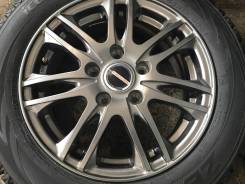 Nexta. 6.0x15, 5x114.30, ET53, ЦО 68,0 мм. Под заказ