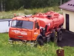 Камаз. Продается автотопливозаправщик, 10 850 куб. см., 12,00 куб. м.