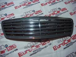 Решетка радиатора. Mercedes-Benz E-Class, W211