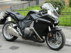 Honda VFR 1200F. 1 200 куб. см., исправен, птс, без пробега
