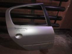 Дверь боковая. Peugeot 206