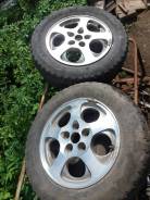 Enkei. 6.0x16, 5x114.30, ET46