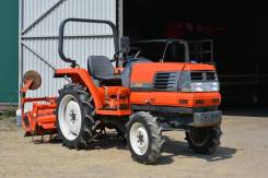 Kubota. Японский мини трактор kubota gl-200