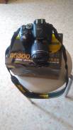 Nikon D5300. 20 и более Мп, зум: 14х и более