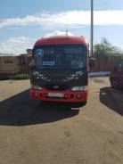 Hyundai County. Продается автобус 2008 г., 3 900 куб. см., 18 мест