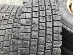 Bridgestone W910. Зимние, без шипов, 2012 год, износ: 10%, 4 шт