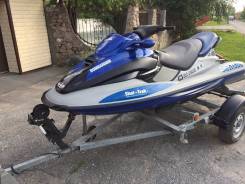 BRP Sea-Doo GTX. 130,00 л.с., Год: 2001 год