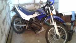 Irbis TTR 250. 250 куб. см., исправен, птс, без пробега