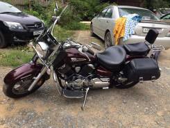 Yamaha XVS 1100. 1 100 куб. см., исправен, птс, с пробегом