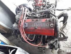 Двигатель в сборе. Honda City, E-AA, AA