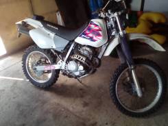 Honda XR 250. 250 куб. см., исправен, птс, без пробега