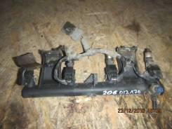 Трубка топливная. Peugeot 206 Двигатель TU5JP4