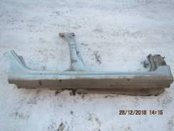 Порог кузовной. Peugeot 206