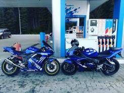 Yamaha YZF R6S. 600 куб. см., исправен, птс, с пробегом