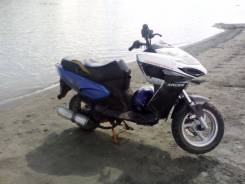 Racer Stells. 50 куб. см., исправен, без птс, с пробегом