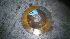 Диск тормозной. Nissan: Bluebird, Bluebird Sylphy, Wingroad, Primera Camino, AD, Expert, Sunny Двигатели: CD20E, SR18DE, SR20DE, QG18DE, QG18DD, QG15D...