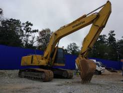 Komatsu PC220. Экскаватор Komatsu pc220, 1,20 куб. м.