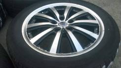 Kyoho Steiner. 7.0x17, 5x114.30, ET48
