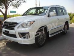 Губа. Lexus LX570, URJ201, SUV, URJ201W Двигатель 3URFE