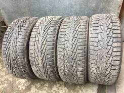 Nokian Hakkapeliitta 7 SUV. Зимние, шипованные, 2014 год, износ: 5%, 4 шт