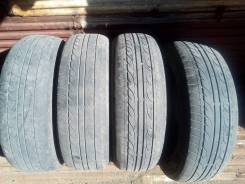 Dunlop Enasave EC202. Летние, 2009 год, износ: 50%, 4 шт