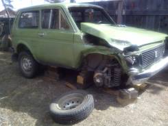 ВАЗ 2121 в полный разбор. Лада 4x4 2121 Нива, 2121