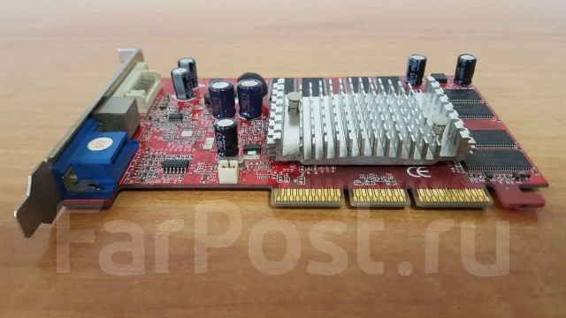 GeForce FX 5200 ����