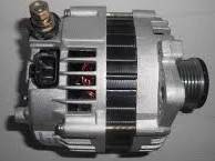 Генератор. Nissan: Murano, Bluebird Sylphy, Liberty, Serena, Avenir, Wingroad, Maxima, Teana, X-Trail, Prairie, Bassara, Primera, Presage, AD Двигател...
