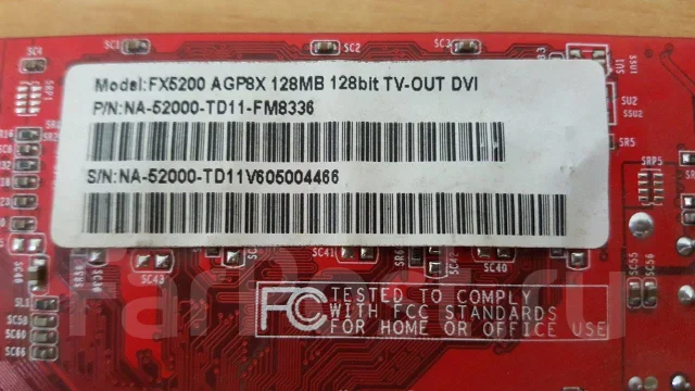 GeForce FX 5200 ����