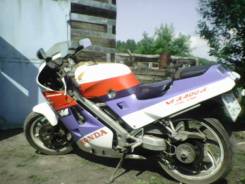 Honda VFR 400. 400 куб. см., исправен, птс, с пробегом