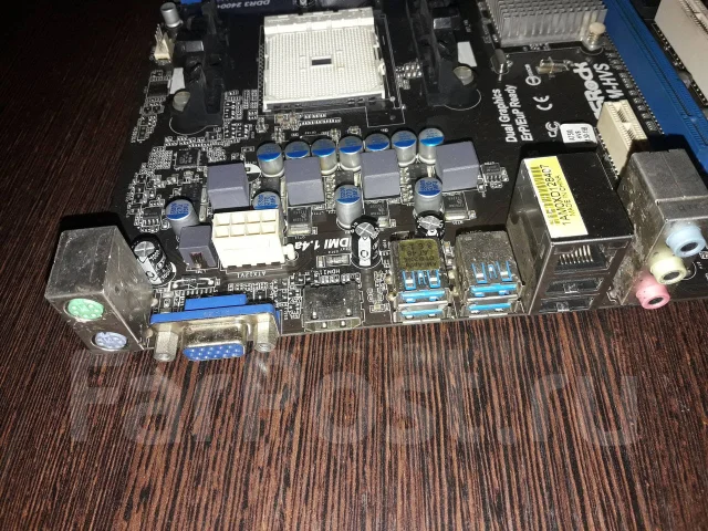 Socket FM1 ����