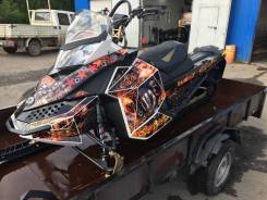 BRP Ski-Doo Summit SP 800 H.O. E-TEC 154. исправен, есть птс, с пробегом