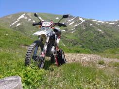 Kayo T2. 250 куб. см., исправен, птс, с пробегом
