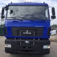 МАЗ 5440В5-8420-031. МАЗ — 5440В5-8420-031, 6 600 куб. см., 17 800 кг.