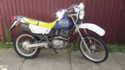 Suzuki Djebel 200. 200 куб. см., исправен, птс, без пробега