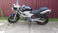 Honda VTR 250. 250 куб. см., исправен, птс, без пробега