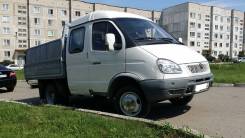 ГАЗ 330232. Продаю Газель в Заринске, 2 400 куб. см., 1 500 кг.