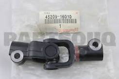 Карданчик рулевой. Toyota: Corona, Cressida, Crown, Sprinter Trueno, Corolla, Tercel, Estima, Vista, Carina, Sprinter, Sprinter Carib, Corolla FX, Com...