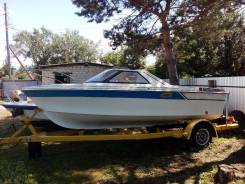 Yamaha Passport 17. Год: 1991 год, длина 5,00 м., двигатель подвесной, 70,00 л.с., бензин