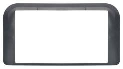 Переходная рамка для Toyota Land Cruiser 1998-2003 2 Din