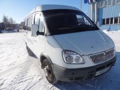 ГАЗ 32213. Автомобиль ГАЗ-32213, 2 500 куб. см.