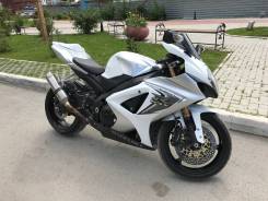 Suzuki GSX-R 1000. 999 куб. см., исправен, птс, с пробегом