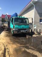 Hino 500. Продам манипулятор, 8 000 куб. см., 10 000 кг.