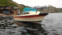 Yamaha Fisher 17. Год: 1985 год, длина 5,10 м., двигатель подвесной, 60,00 л.с., бензин