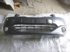Бампер. Nissan Qashqai+2, JJ10E Nissan Qashqai, J10, J10E Двигатели: HR16DE, M9R, MR20DE, R9M, K9K