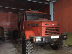 Краз. Продам КрАЗ седельный тягач, 33 000 куб. см., 50 000 кг.