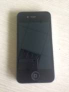 Apple iPhone 4 16Gb. Б/у