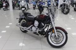 Yamaha XVS 1100. 1 100 куб. см., исправен, птс, с пробегом