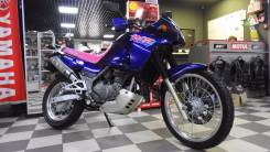 Kawasaki KLE 400. 400 куб. см., исправен, птс, без пробега