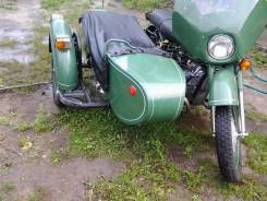 Днепр. 400 куб. см., исправен, птс, с пробегом